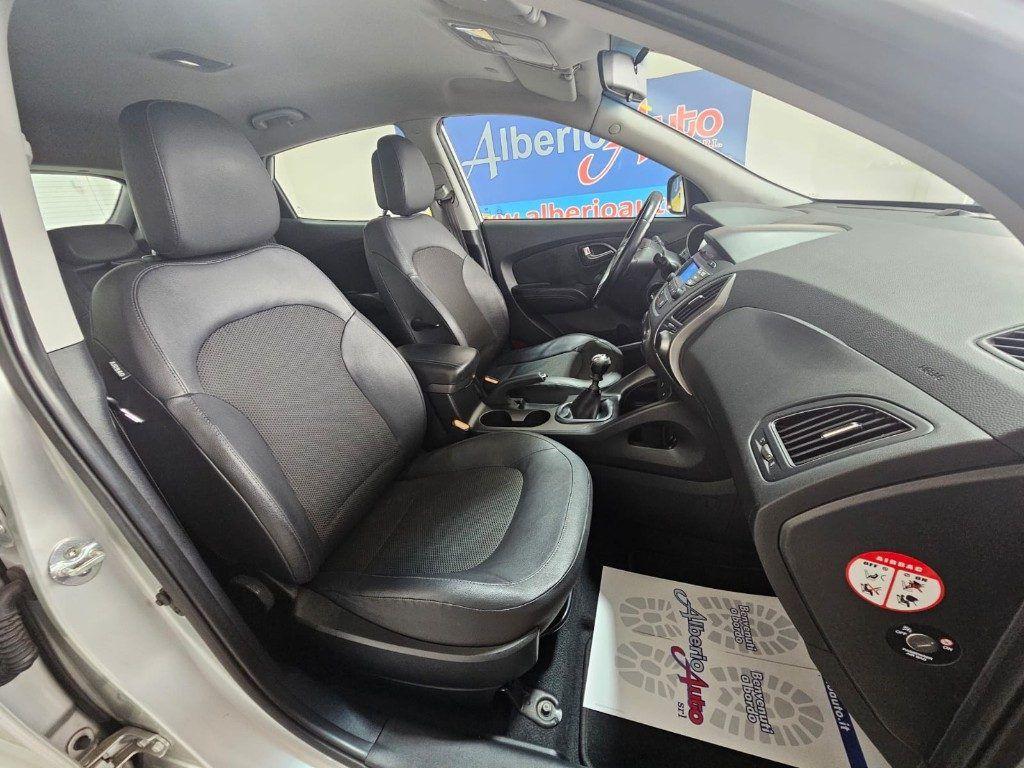 Hyundai iX35 1.7 CRDi 2WD Xpossible