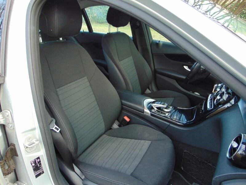 MERCEDES Classe C (W/S205) C 220 BlueTEC Auto...