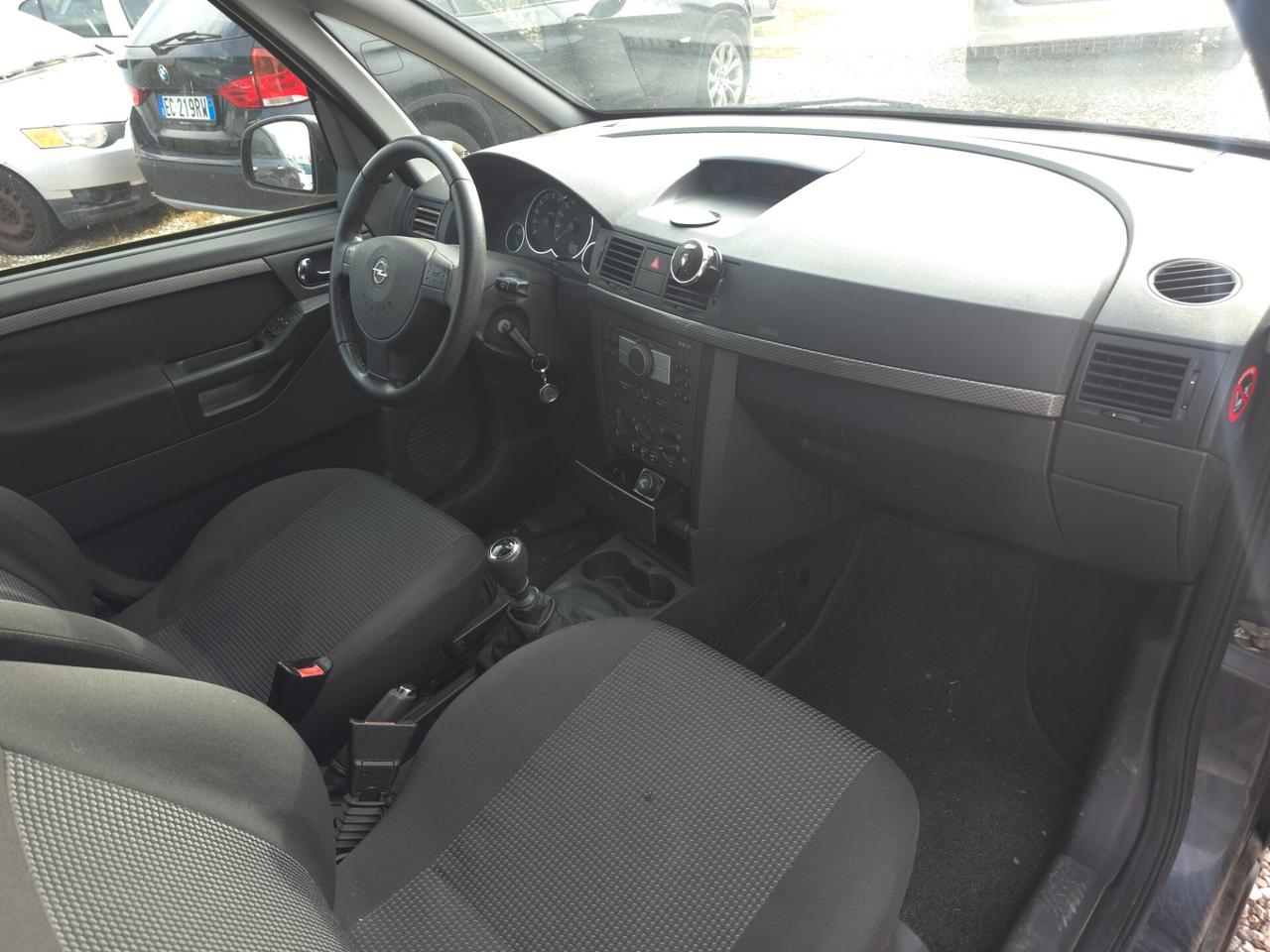 Opel Meriva 1.7 CDTI 125CV Cosmo