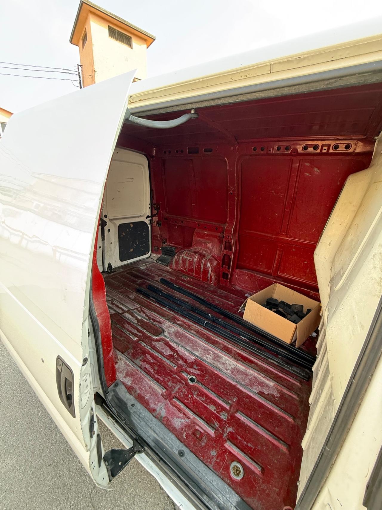 Fiat Scudo 1.9 diesel Furgone