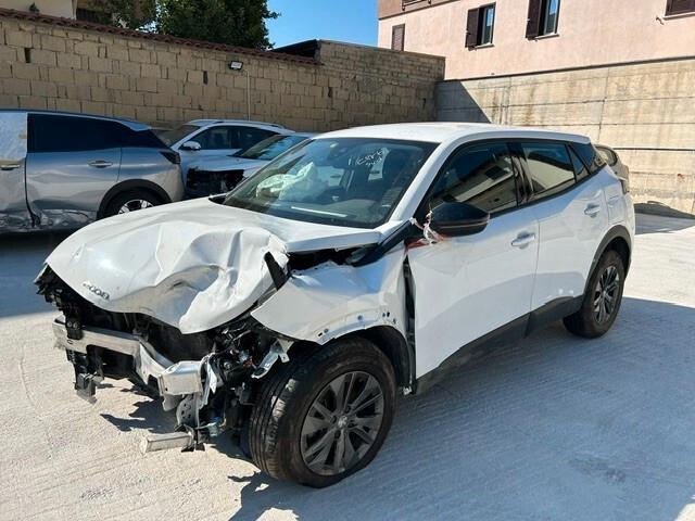 Peugeot 2008 BlueHDi 110 S&S Active Pack