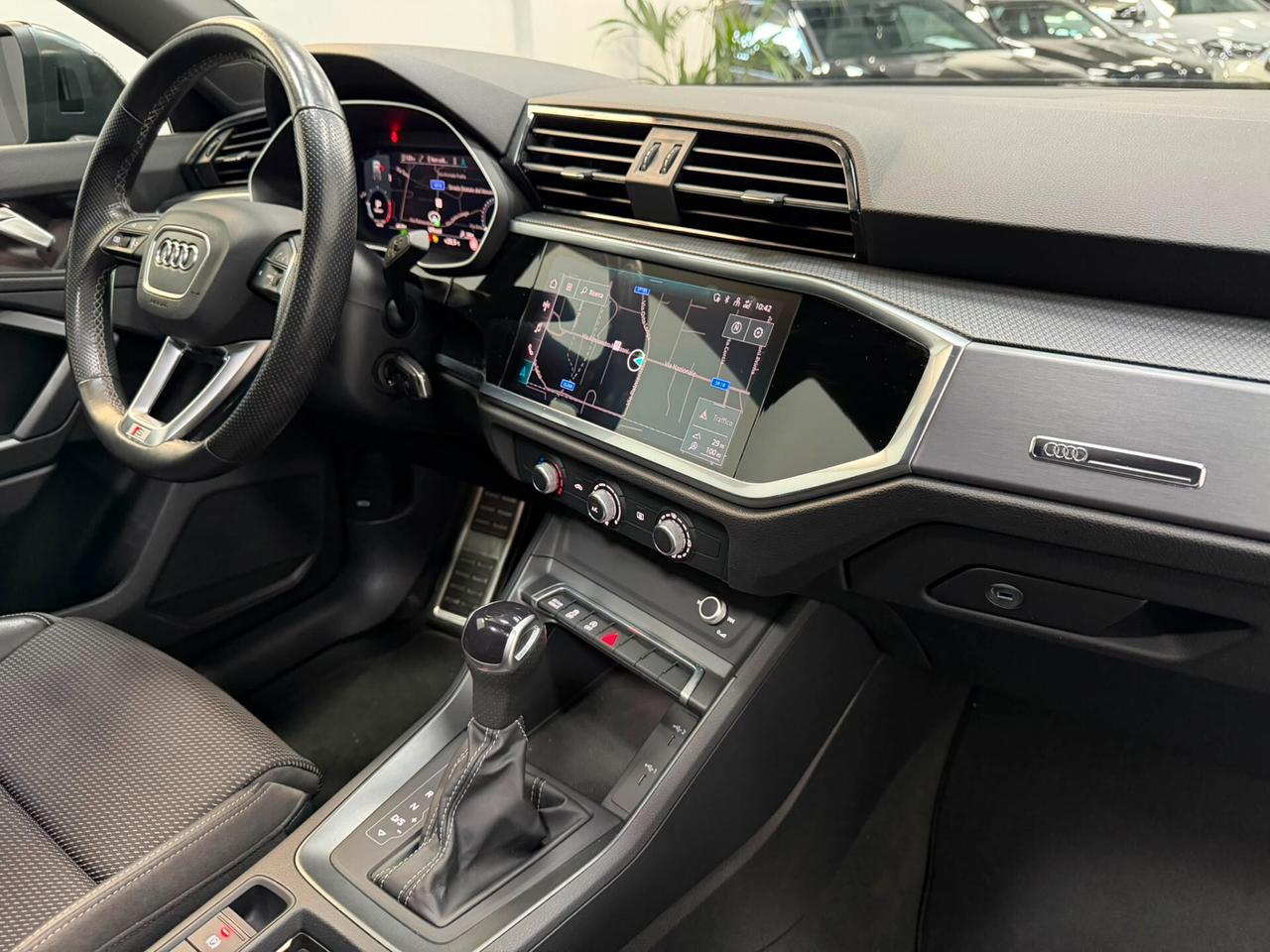 AUDI Q3 SPORTBACK 35 TDI S-tronic S-line