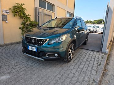 Peugeot 2008 BlueHDi 120 S&S Crossway
