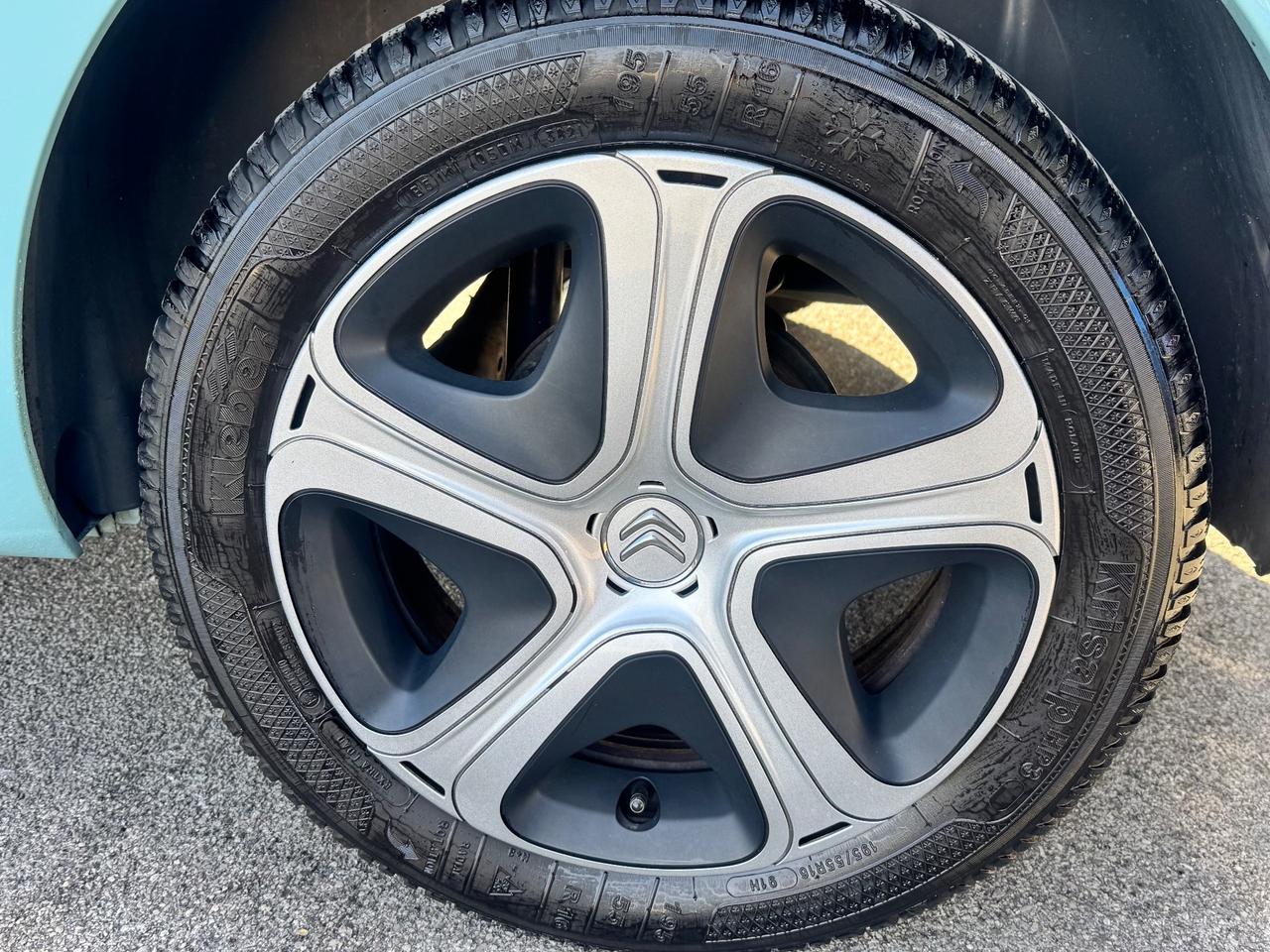 CITROEN C3 1.2 NEOPATENTATI