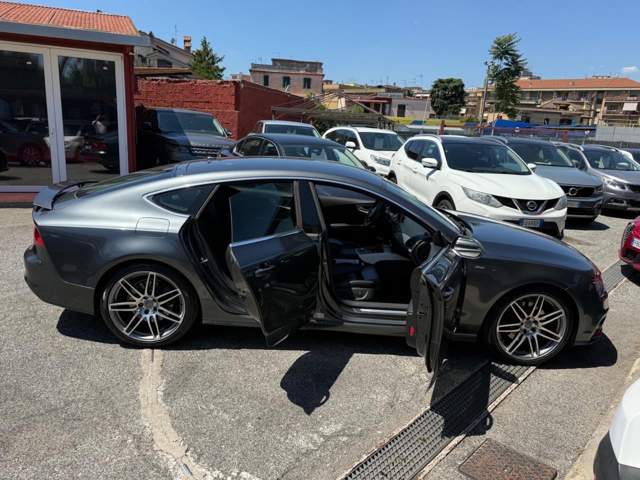 A7 SPB 3.0 TDI 245 CV-S-LINE-Business Plus-E6-