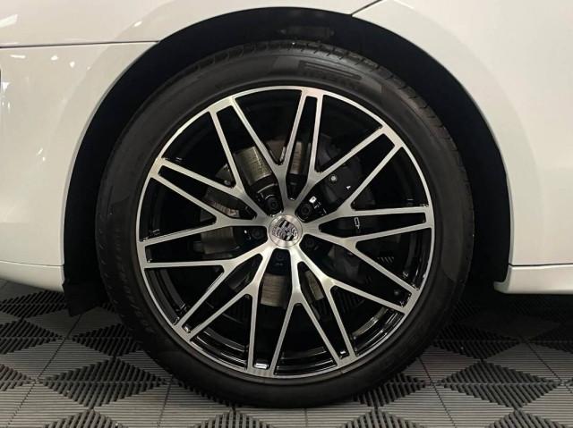 Porsche Macan T 265cv - PASM - Tetto - Gancio - 21" RS Spyder