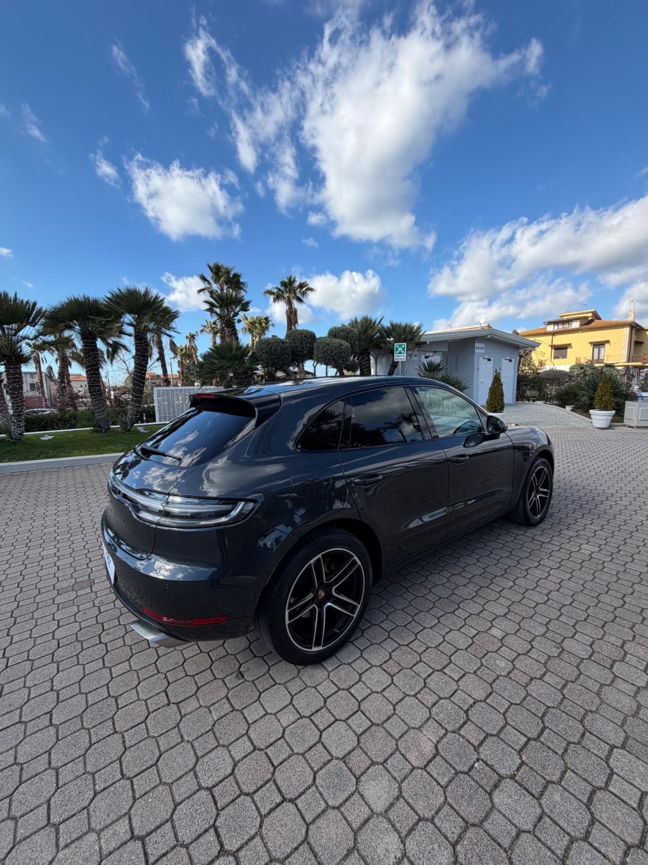 Porsche Macan 2.0