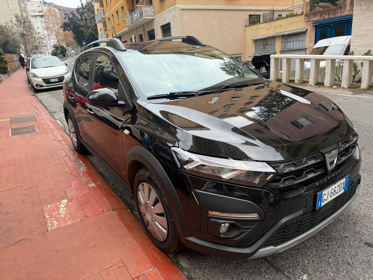 Dacia Sandero Stepway 1.0 TCe 90 CV Comfort