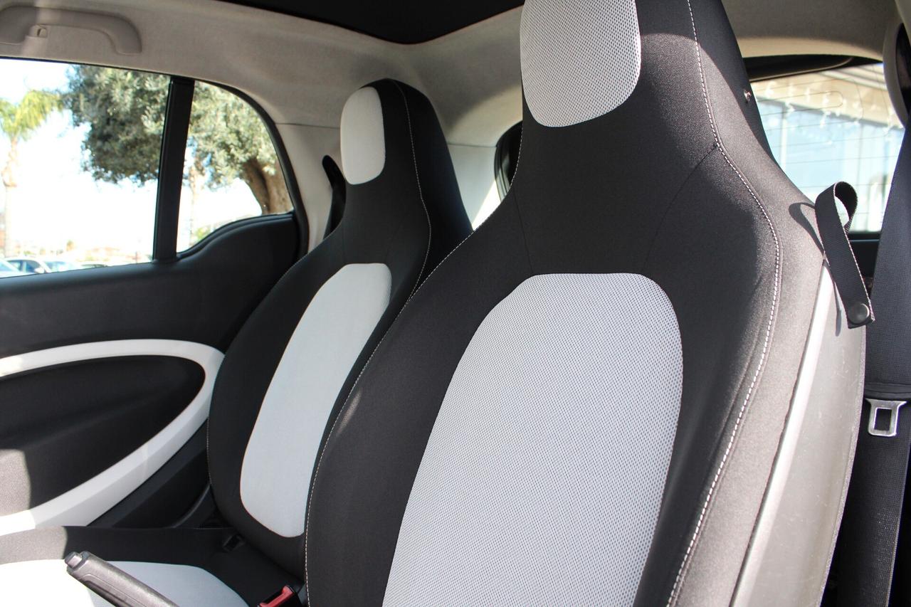 Smart ForTwo 70 1.0 Passion