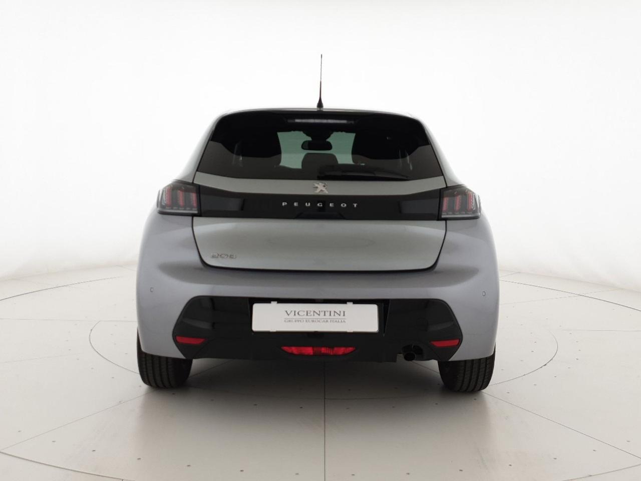 Peugeot 208 1.2 puretech allure pack s&s 100cv eat8