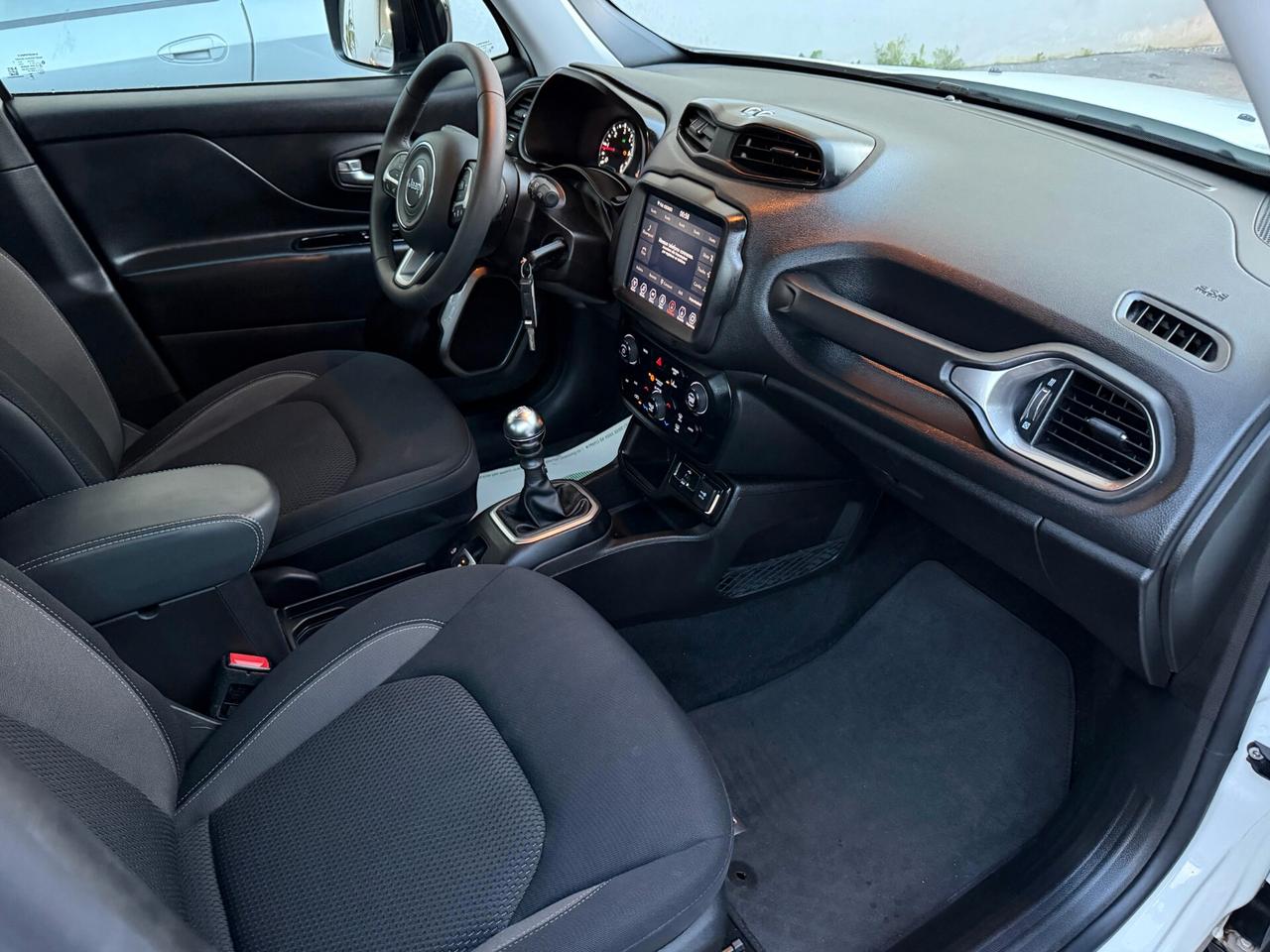 Jeep Renegade 1.6 Mjt 130 CV Limited