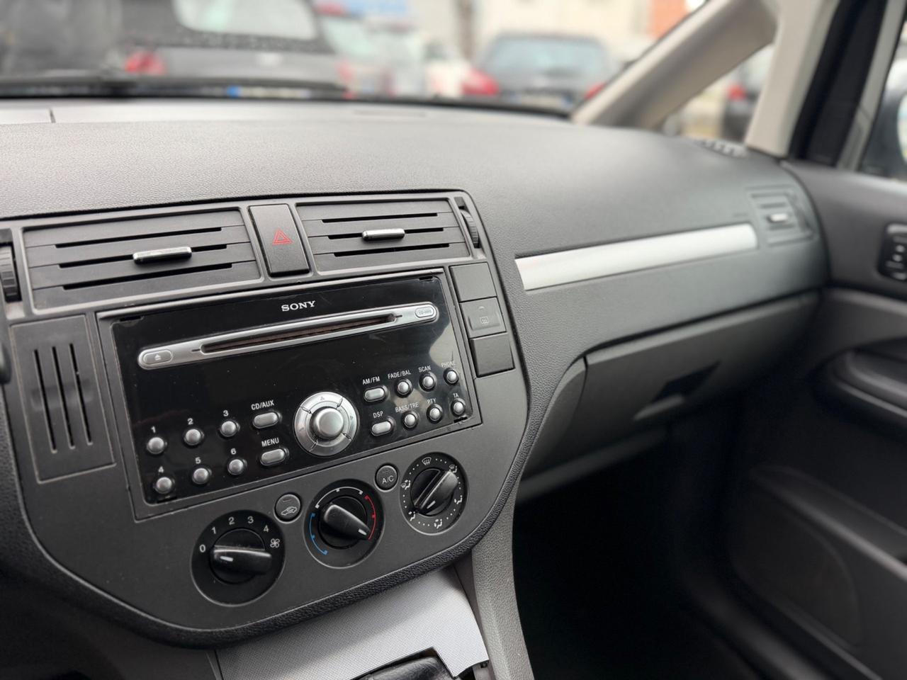 Ford Focus C-Max 1.6 TDCi (110CV) Ghia