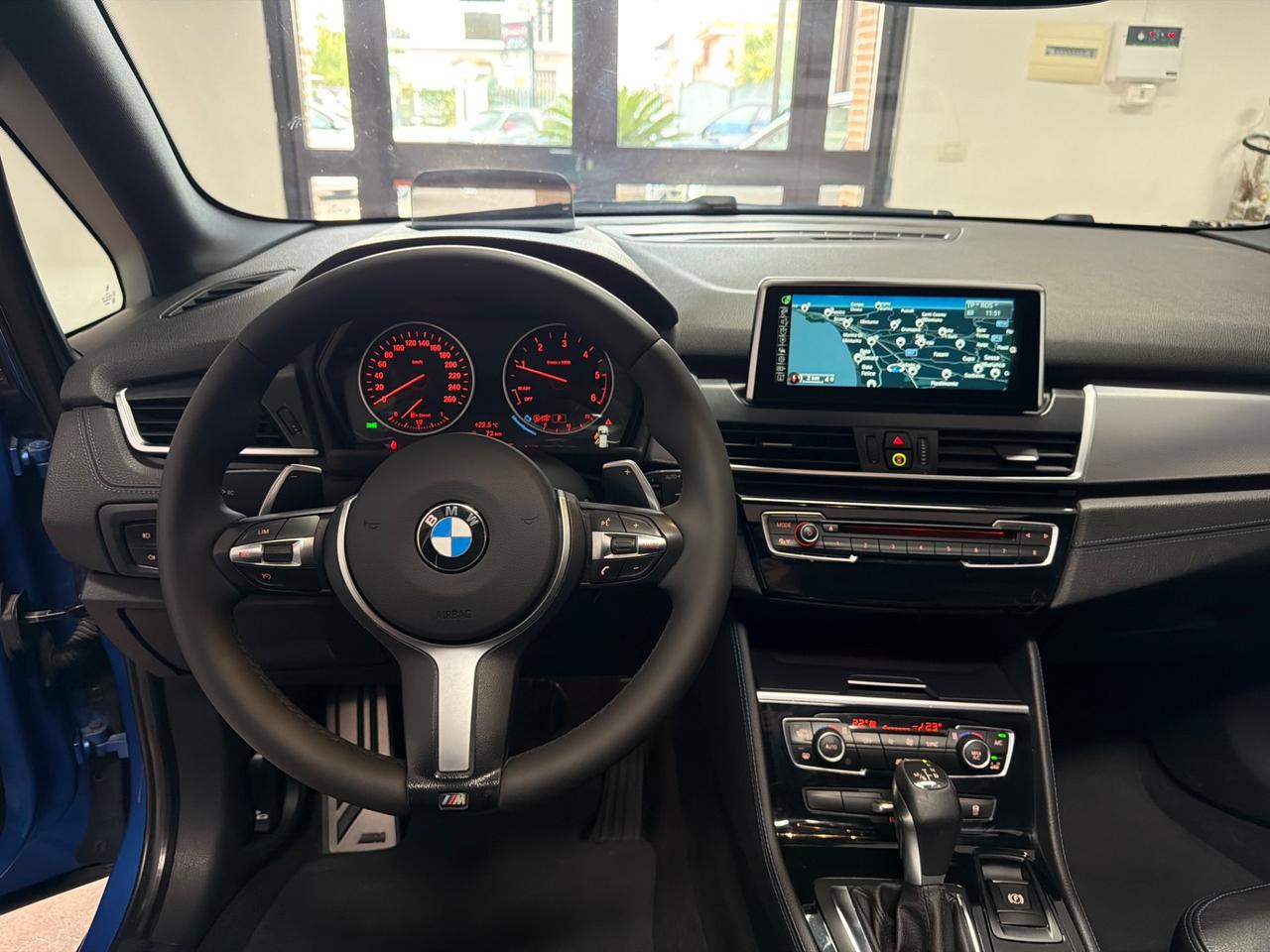 Bmw 216 218d Active Tourer M Sport TETTO