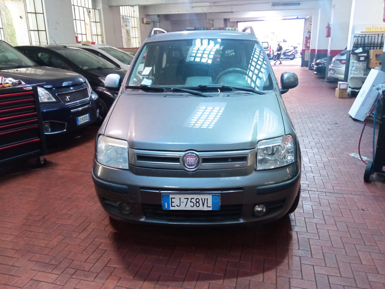 Fiat Panda 1.2 Emotion