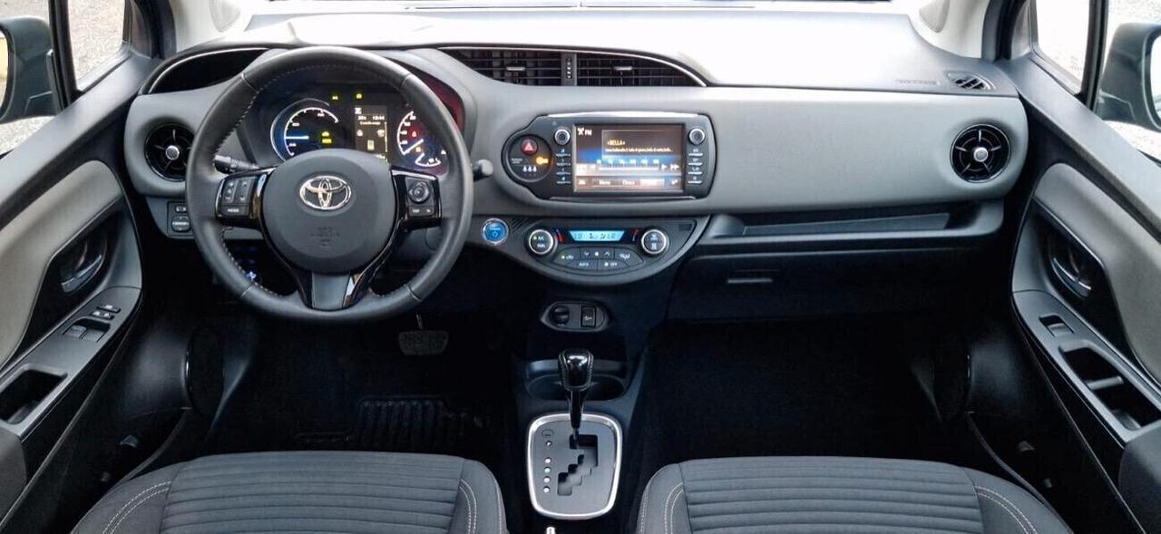 Toyota Yaris Hybrid 1.5 73Cv Solo 57.000Km-08/2018