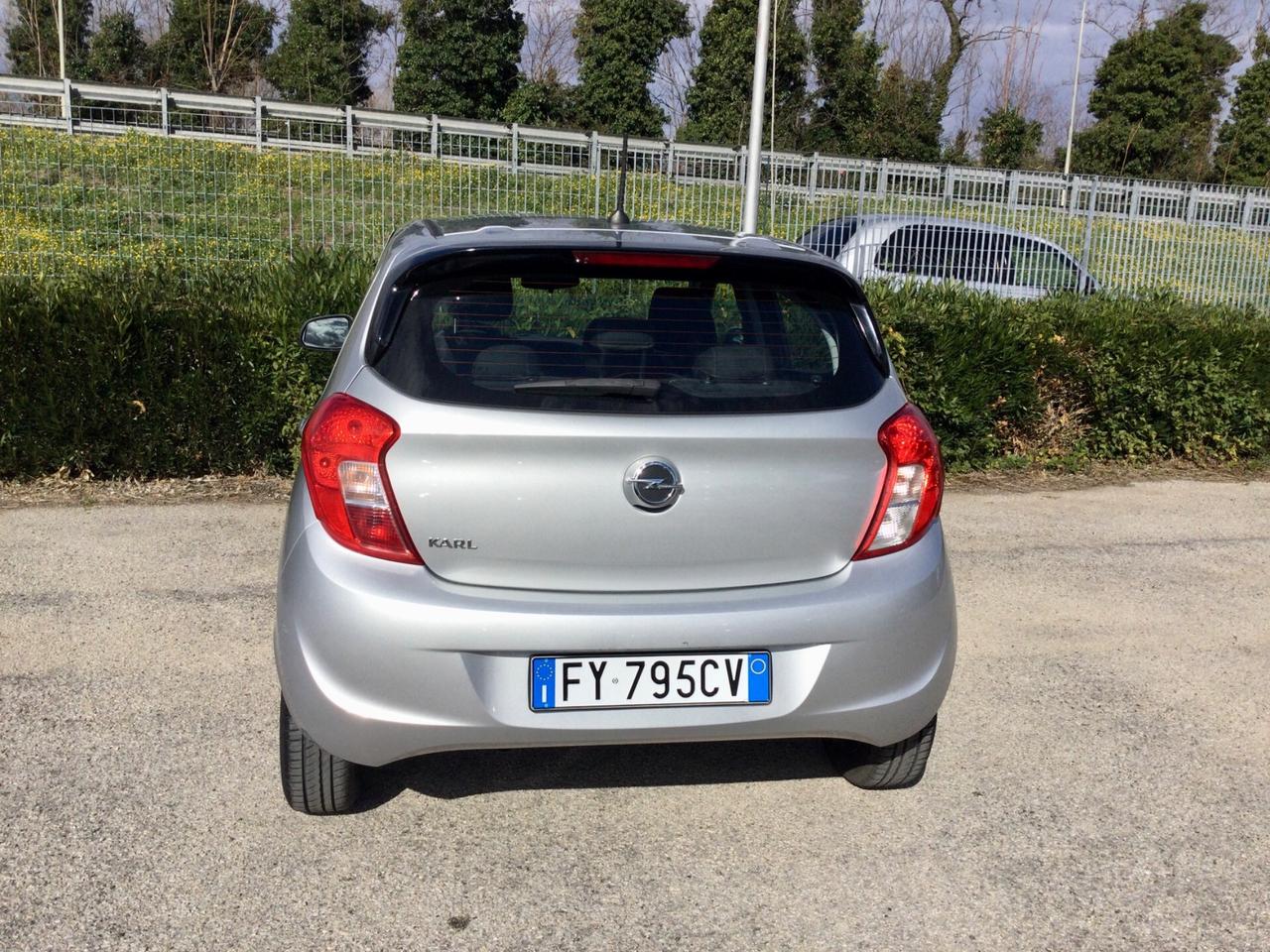 Opel Karl 1.0 73 CV 5 Posti