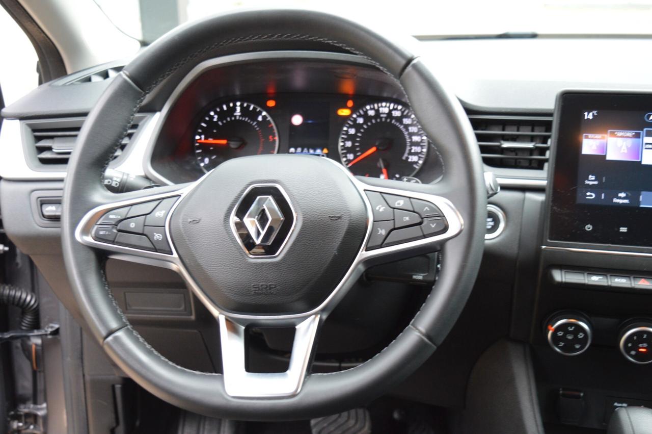 Renault Captur Blue dCi 115 CV EDC Business