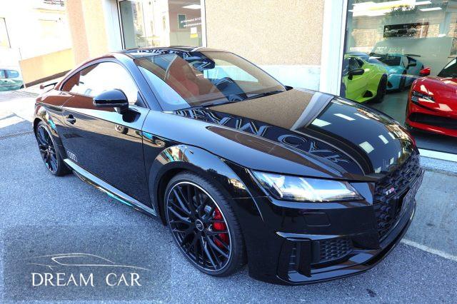 AUDI TTS Coupé 2.0 TFSI 310 CV quattro S tronic