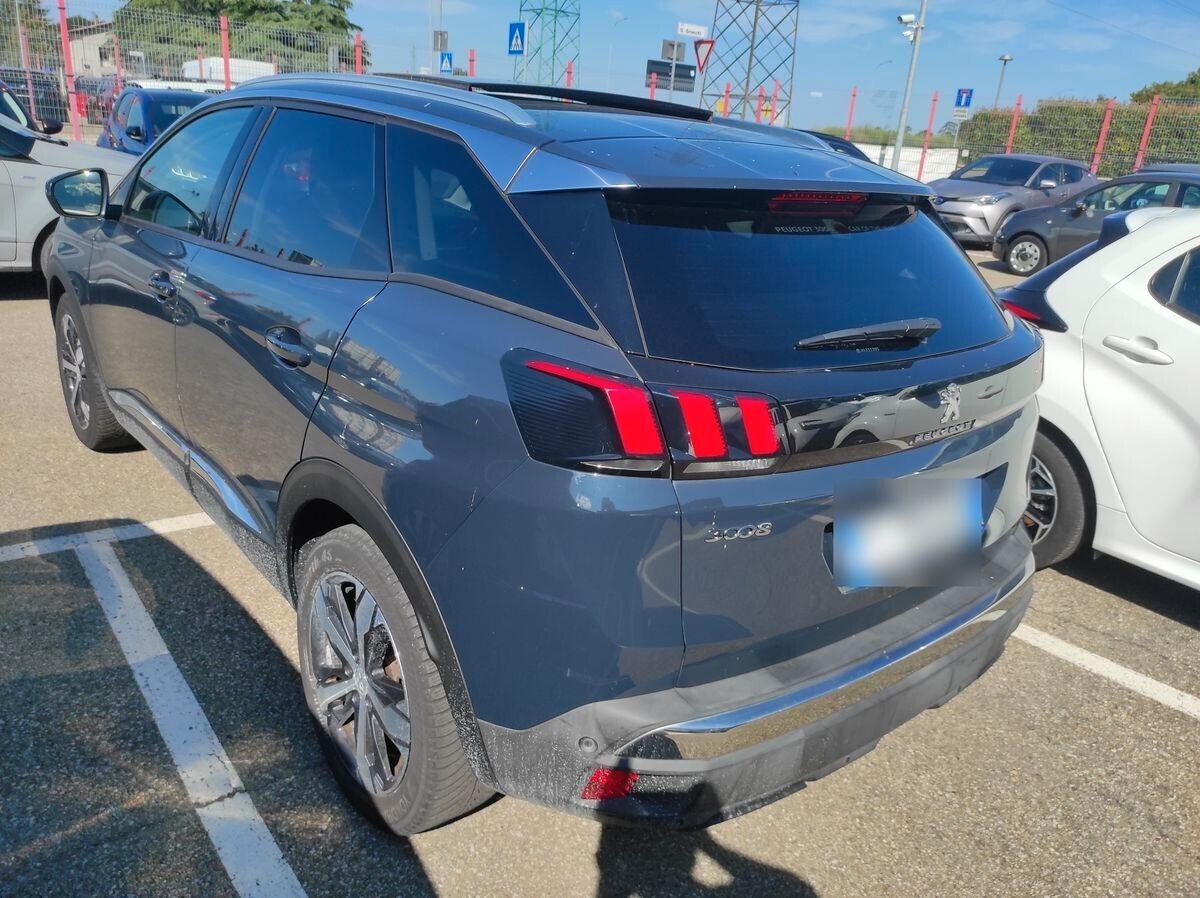 Peugeot 3008 Turbo 130 S&S Allure tetto apribile