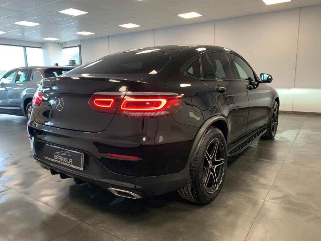 Mercedes GLC 220 d Coupé AMG Premium Plus 4Matic 4X4
