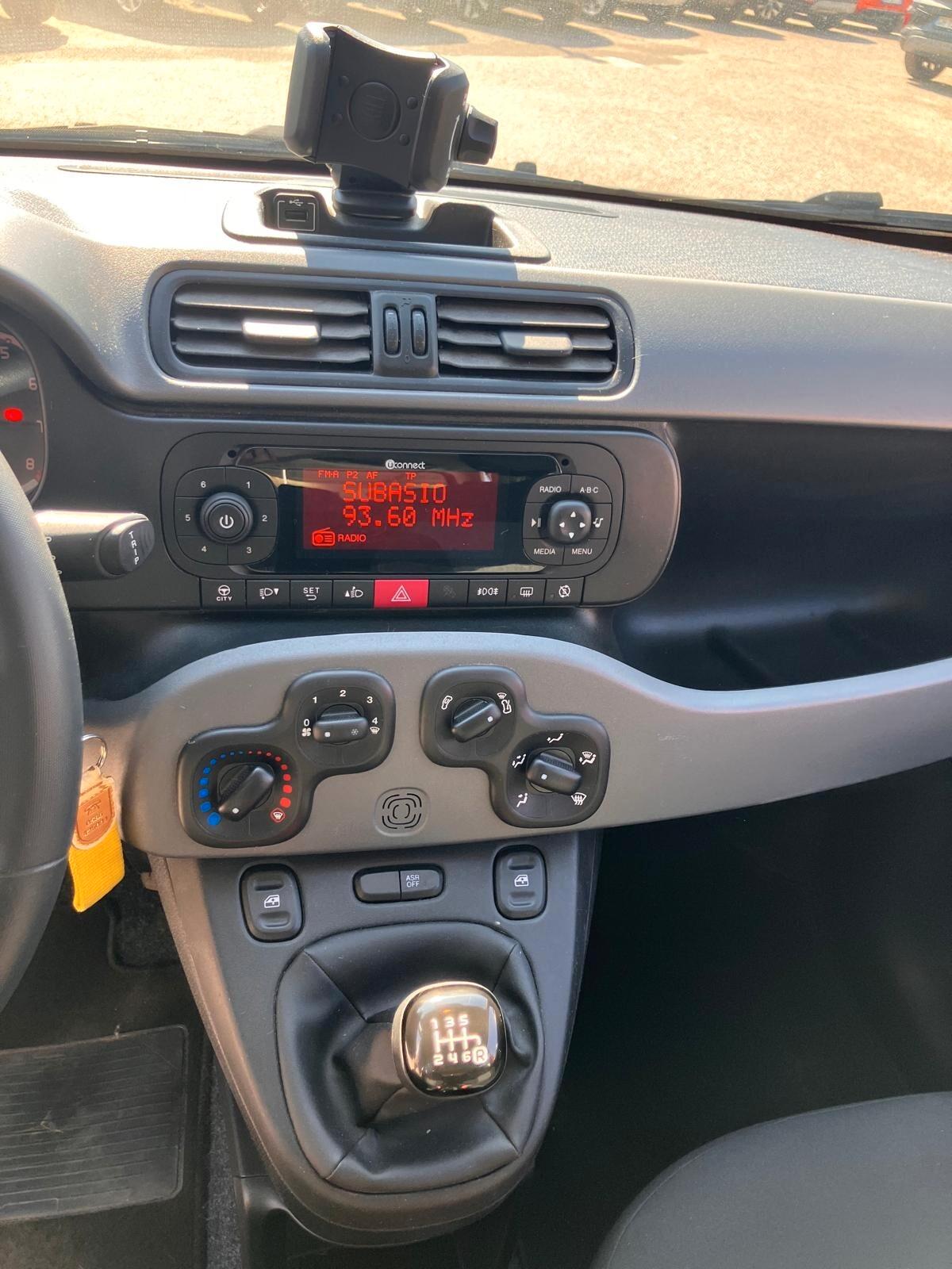 FIAT PANDA 1.0 70cv S&S Hybrid City Cross