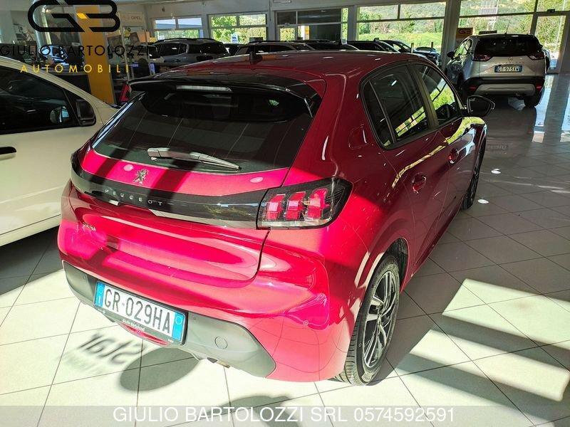 Peugeot 208 PureTech 100 Stop&Start 5 porte Active Pack