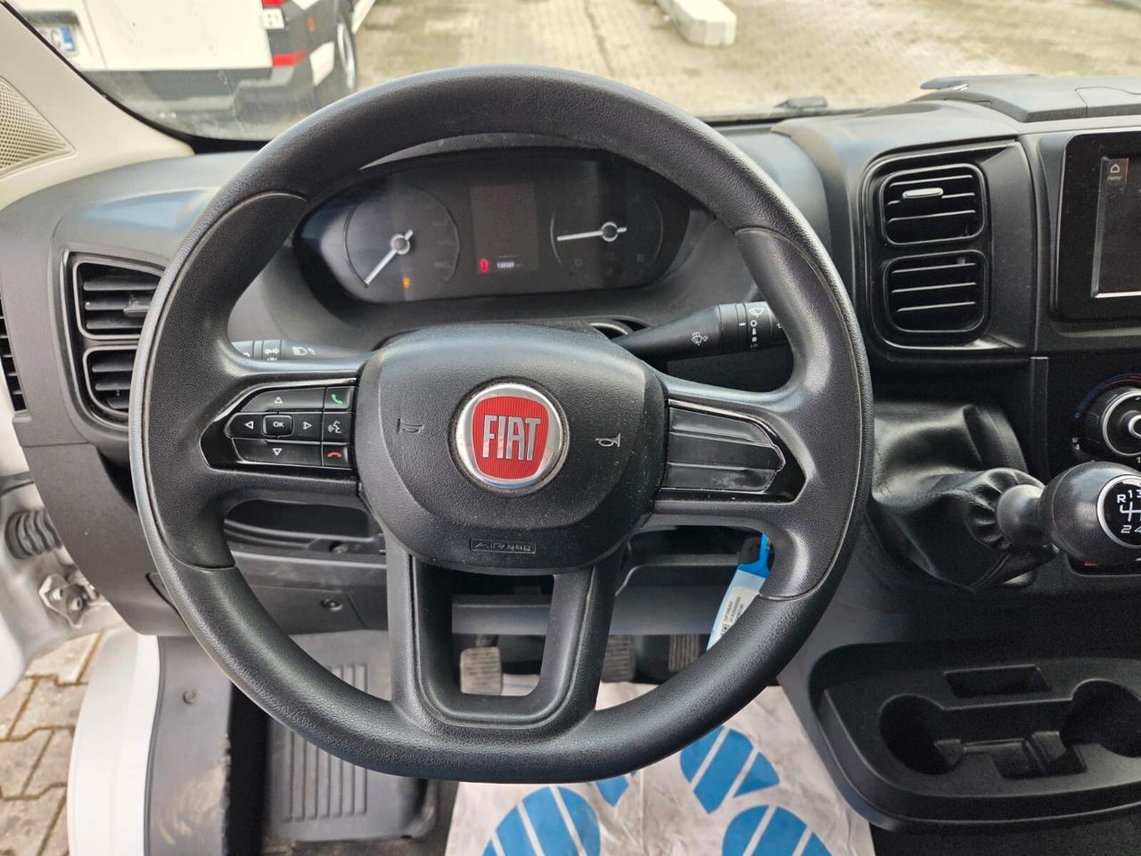 Fiat Ducato 30 2.2 Mjt 140CV PM-TM Furgone