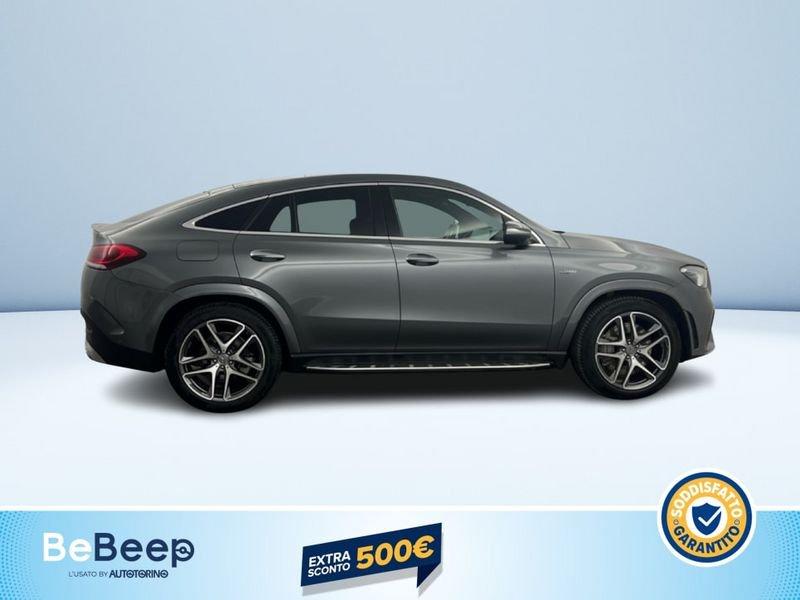 Mercedes-Benz GLE Coupé GCOUPE 53 MHEV (EQ-BOOST) AMG PREMIUM PLUS 4MAT