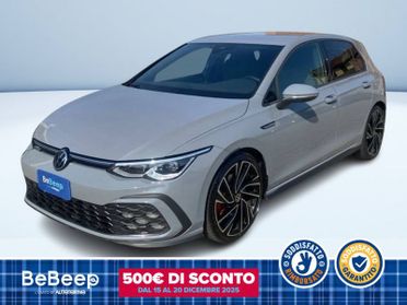 Volkswagen Golf 2.0 TDI GTD 200CV DSG