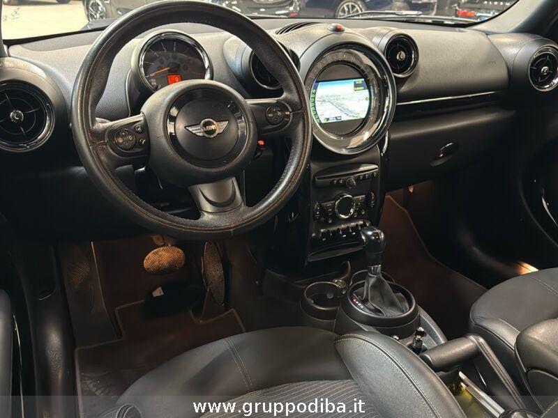 MINI Countryman Mini Diesel Mini 2.0 Cooper D all4 auto E6