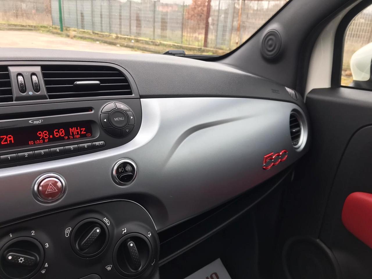 Fiat 500 "S" 1.2 benzina 69 cv