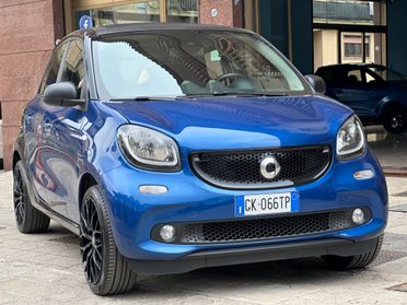 Smart ForFour tua a 131€ al mese senza anticipo