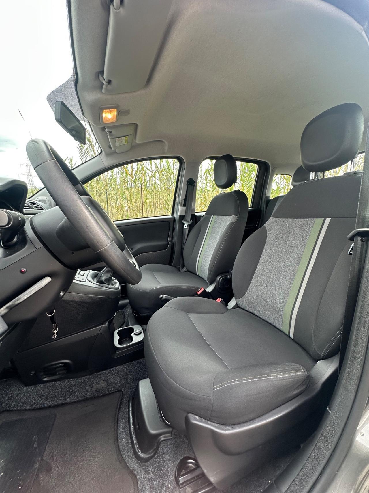 Fiat Panda 1.0 FireFly S&S Hybrid City Cross