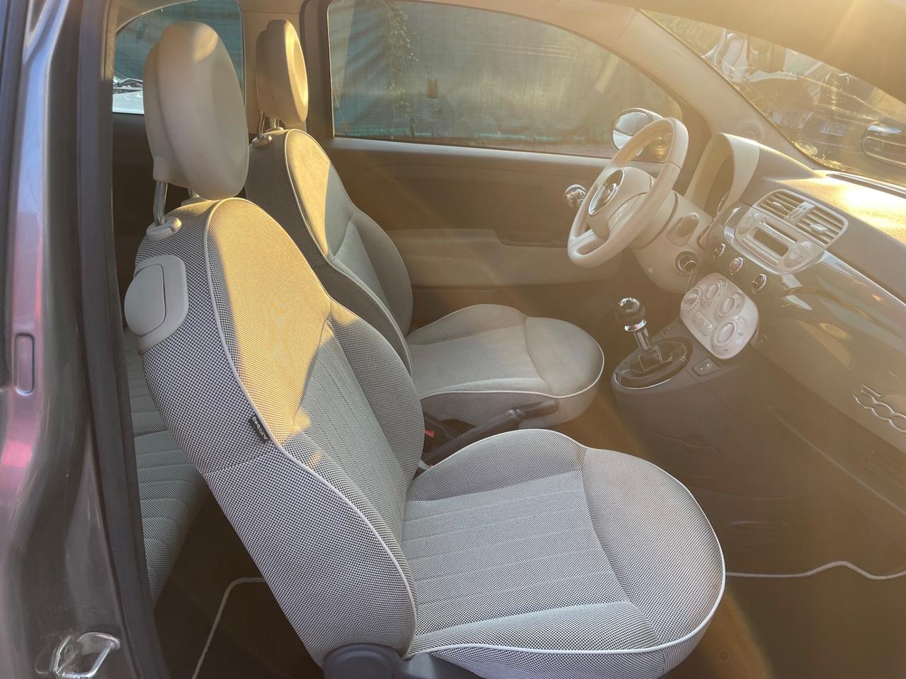 Fiat 500 1.2 by Gucci