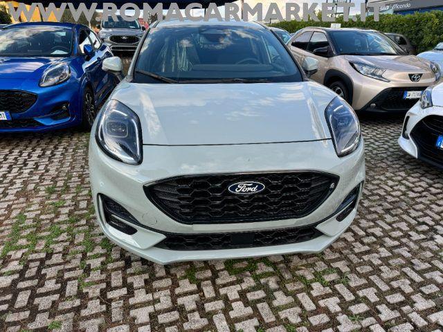 FORD Puma 1.0 EcoBoost Hybrid 125 CV S&S ST-Line MY25