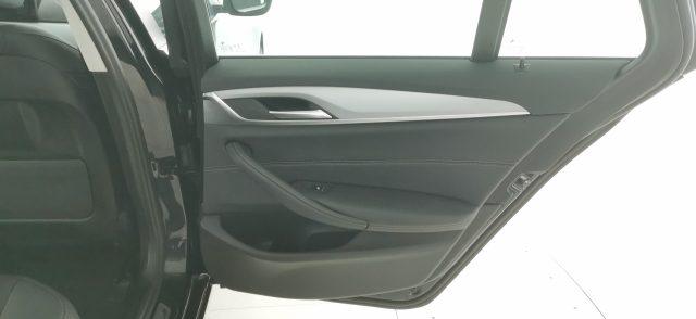 BMW 520 d 48V Touring Business