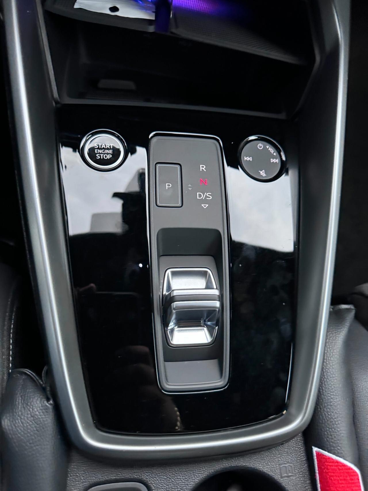 Audi A3 SPB 40 TDI quattro S tronic line edition