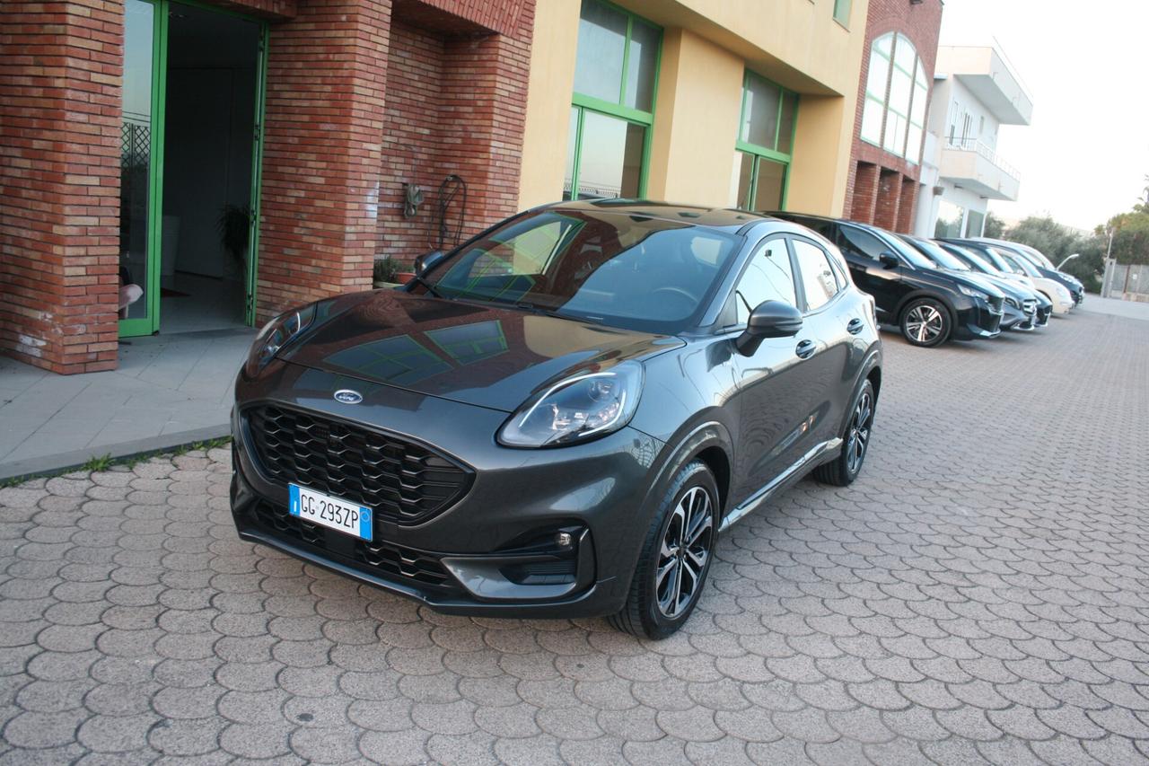 Ford Puma 1.0 EcoBoost Hybrid 125 CV S&S ST-Line