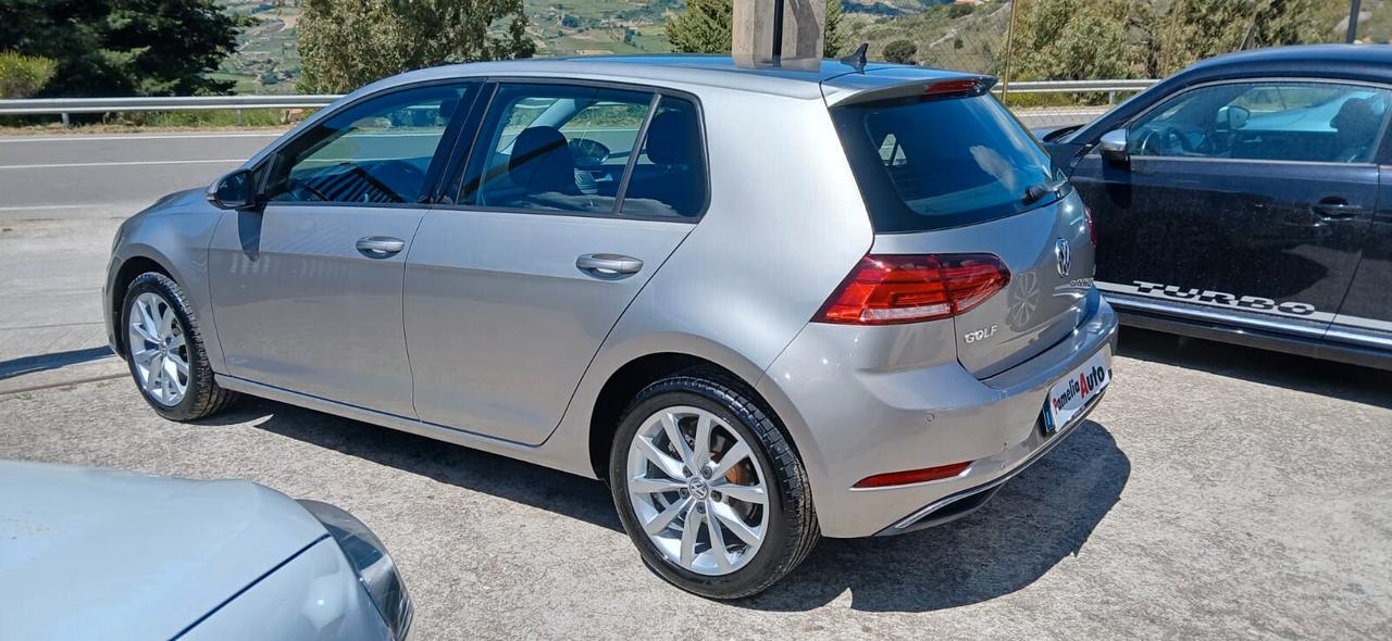 Volkswagen Golf 7° 1.6 TDI 115 CV Exec. - 2017