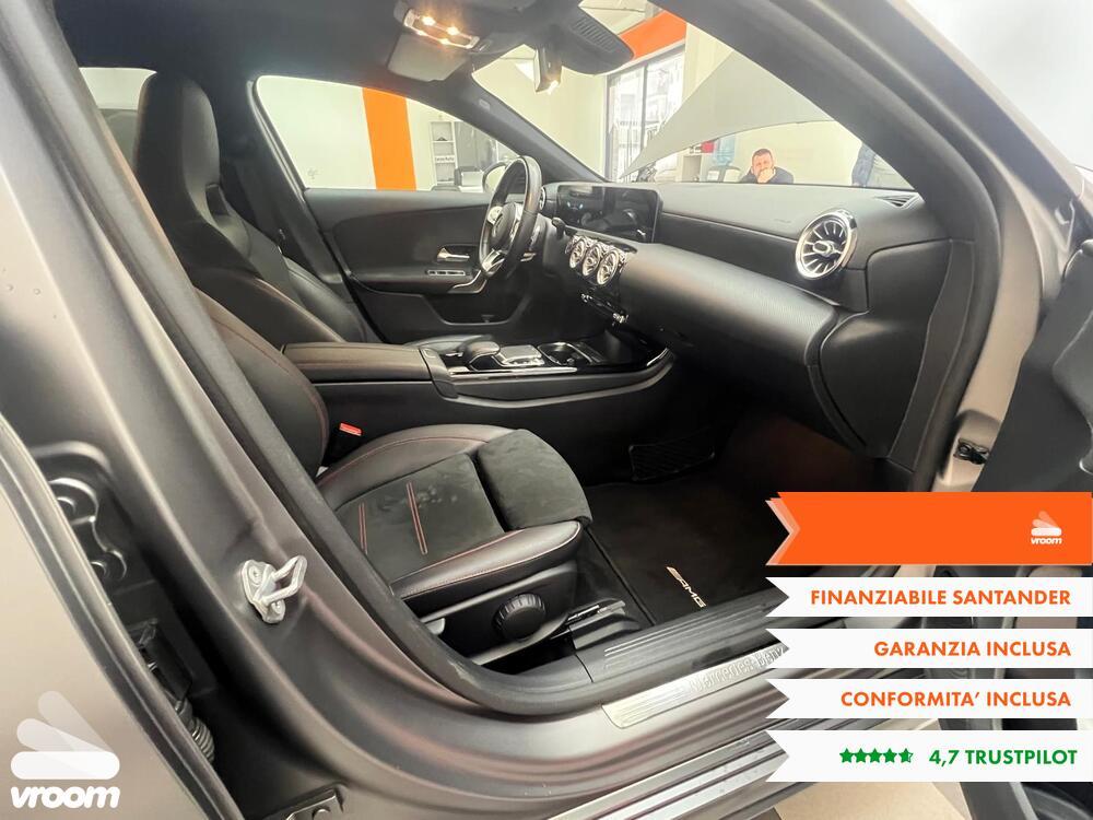MERCEDES Classe A 200 Automatic Sport
