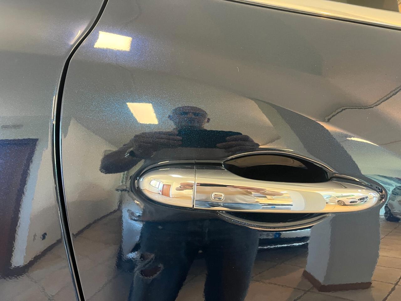 Maserati Levante V6 430 CV AWD Modena S BLU NOBILE