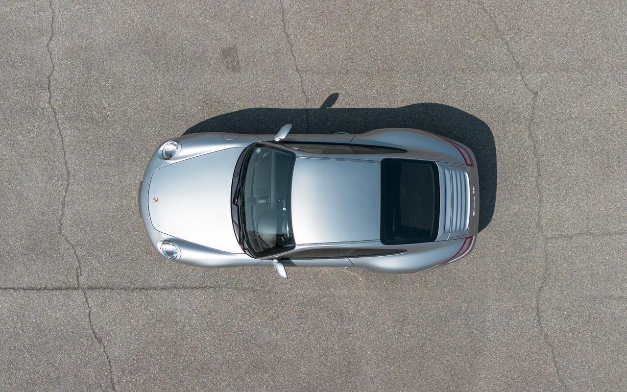 Porsche 911 Carrera 4S Coupé