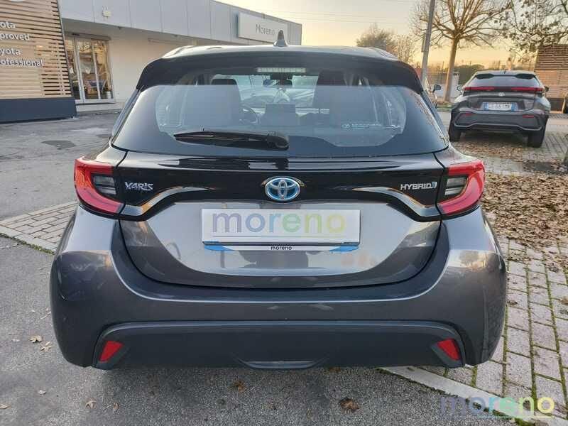 Toyota Yaris 1.5 Hybrid Trend