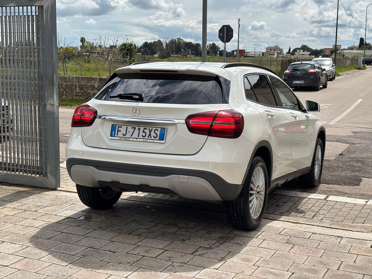 Mercedes-benz GLA 180 d Automatic - 2017