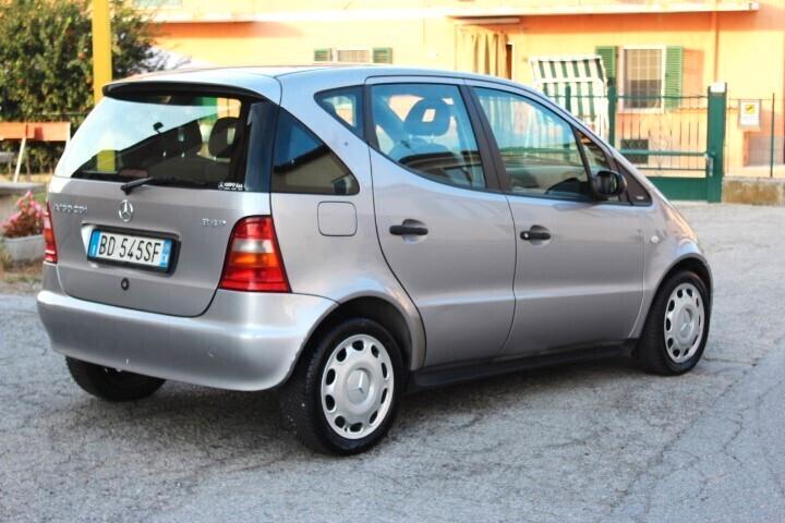 Mercedes-benz A 160 CDI ESTETICA E INTERNO DA VETRINA SOLO 132.000KM ORIGINALI APPARTENUTA PENSIONATA