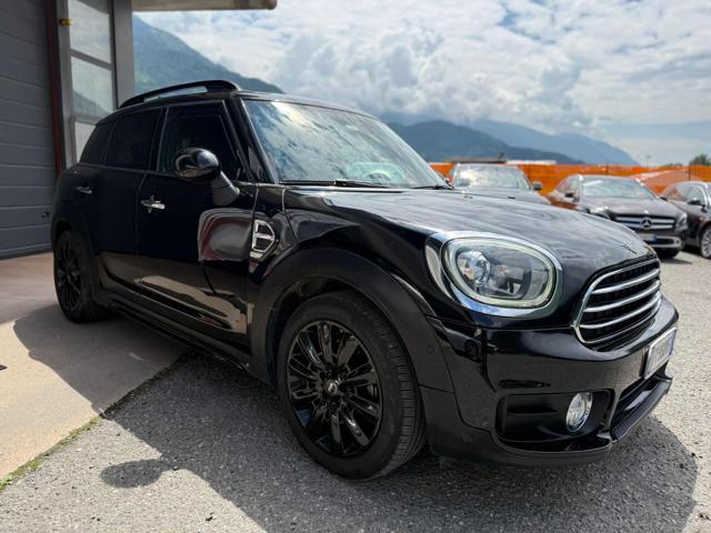 MINI Countryman 2.0 Cooper D Baker Street Countryman