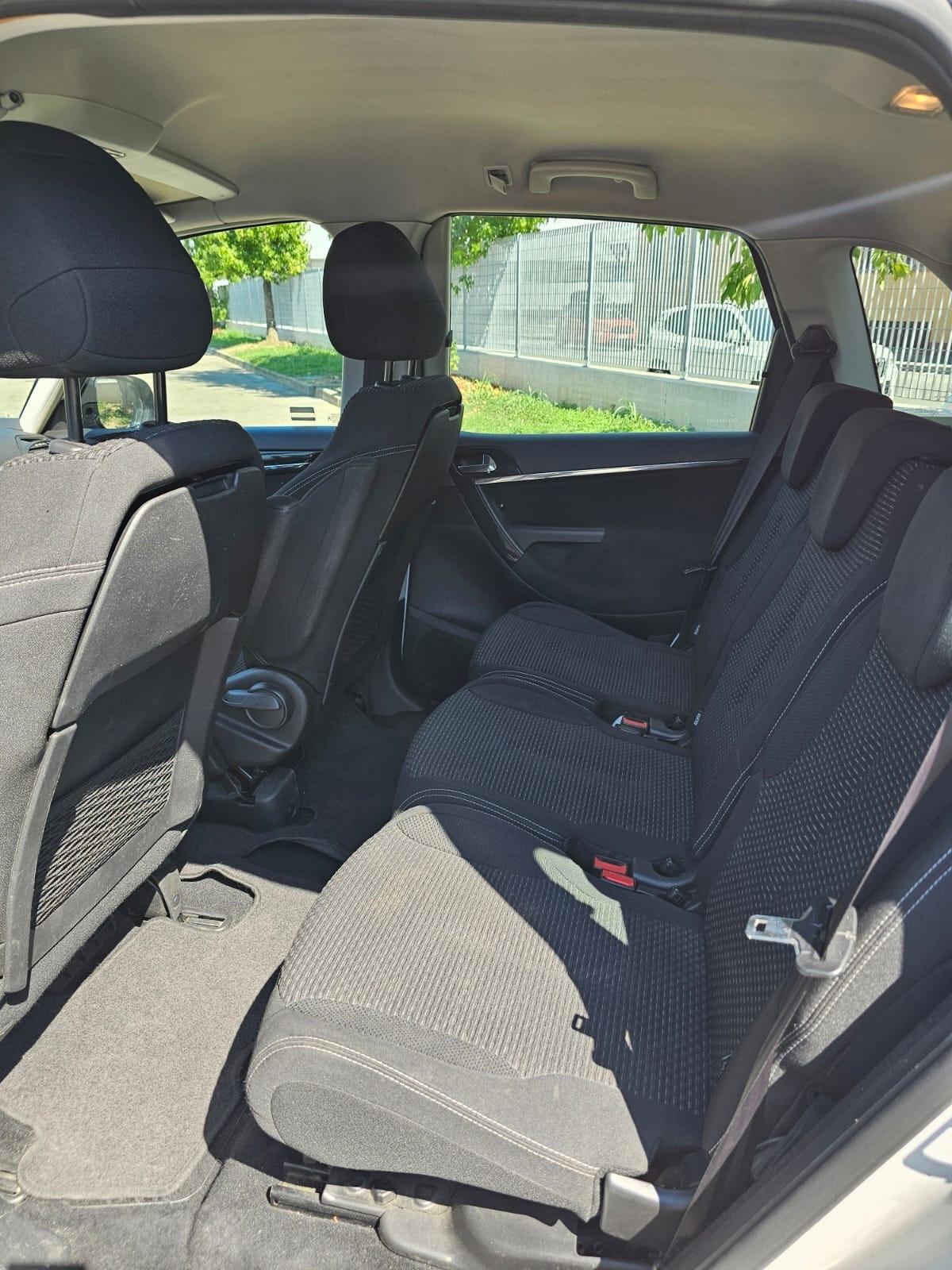 Citroen C4 Picasso 1.6 HDi 110 FAP Exclusive