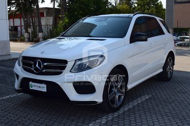 MERCEDES GLE 350 d 4Matic Premium