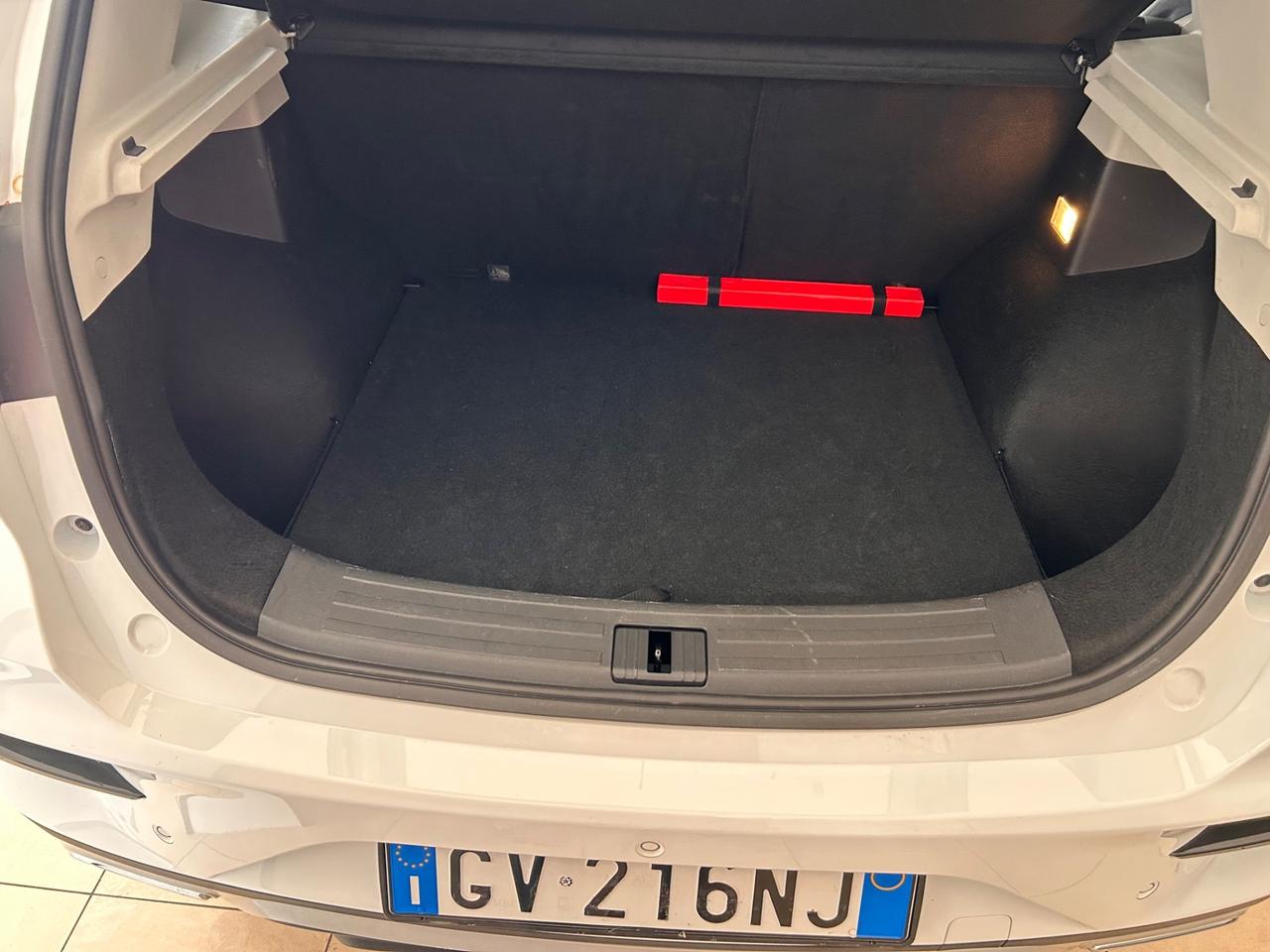 Mg ZS 1.5 VTi-tech Luxury