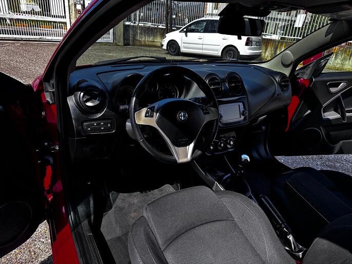 Alfa Romeo MiTo 1.4 78 CV 8V S&S Distinctive